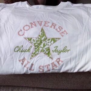 Short sleeve converse T-shirt